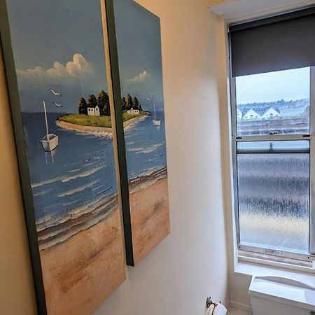 Sunny Haymarket Room Edinburgh Bagian luar foto
