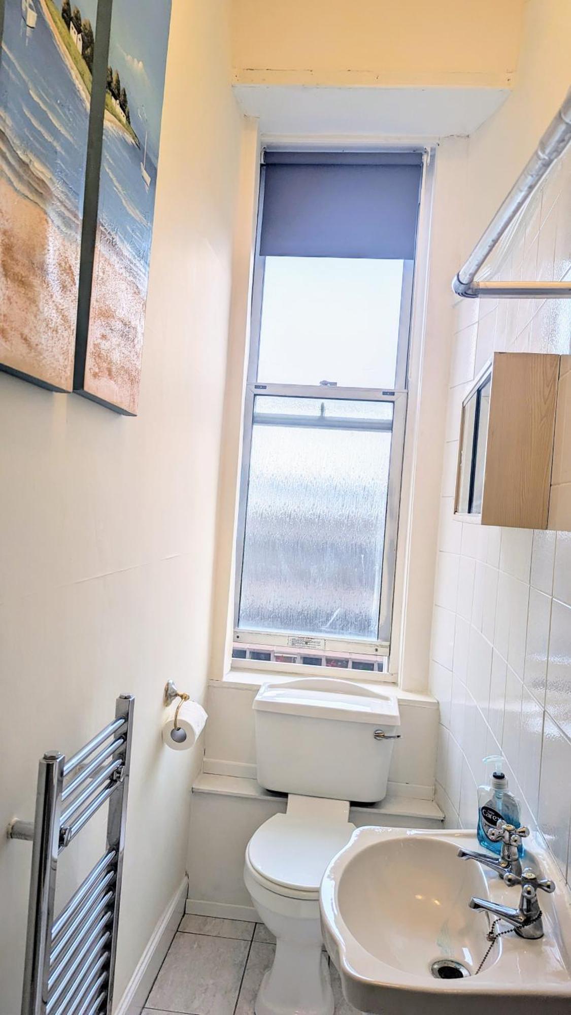 Sunny Haymarket Room Edinburgh Bagian luar foto