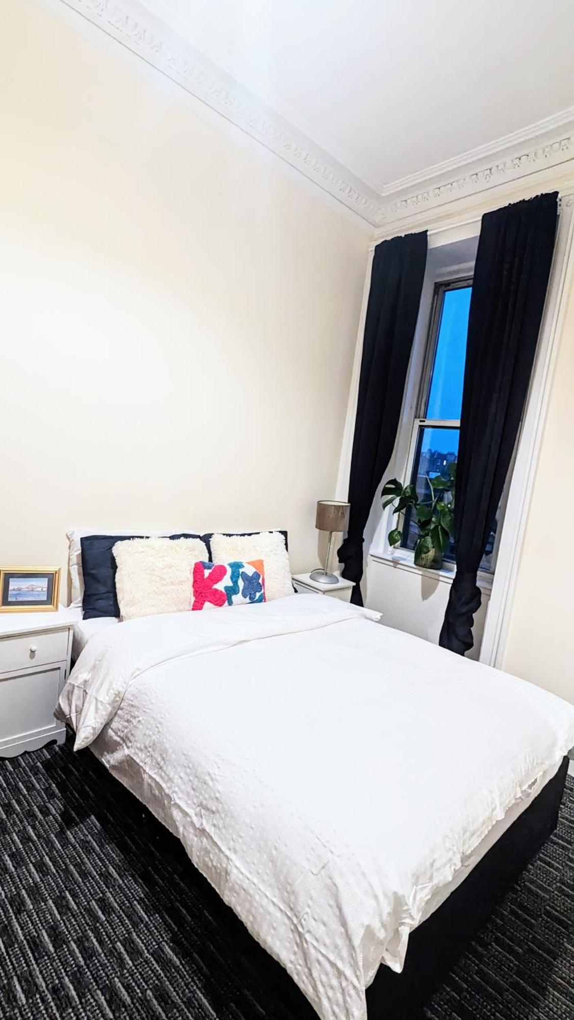 Sunny Haymarket Room Edinburgh Bagian luar foto